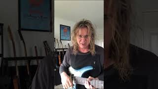 Billy Sherwood on Cut From The Stars by yesofficial 10,413 views 1 year ago 2 minutes, 3 seconds