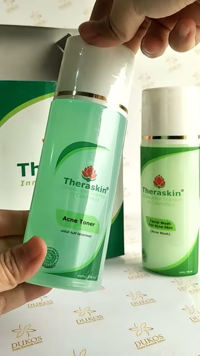 Theraskin Acne - Dunia Kosmetik