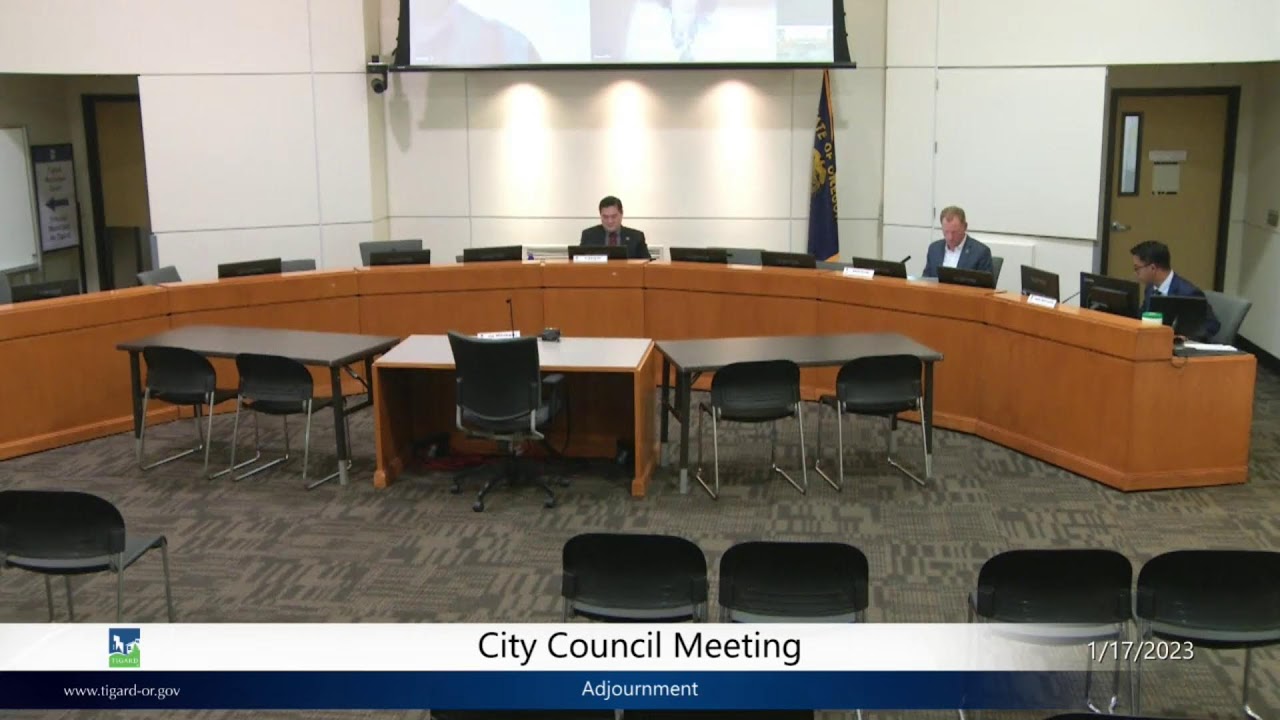 City Council Meeting - January 17, 2023 - YouTube