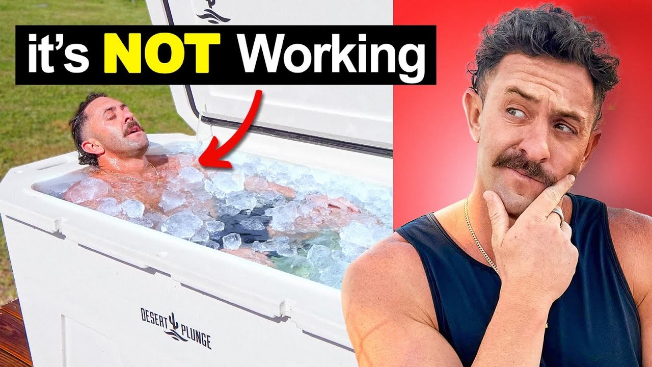 Cold Plunge Results Not Showing? Do This Instead