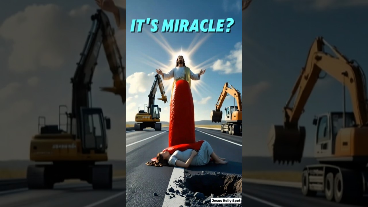 From Silence to Life — A Miracle Unfolds! Jesus is Lord 