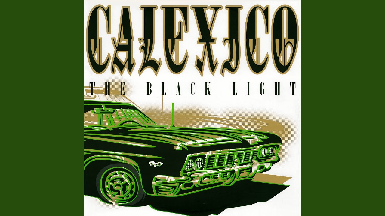 The Black Light - YouTube