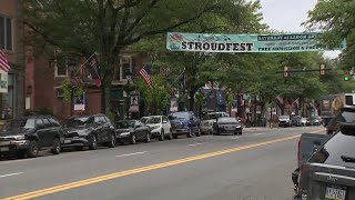 Businesses ready for 18th annual StroudFest