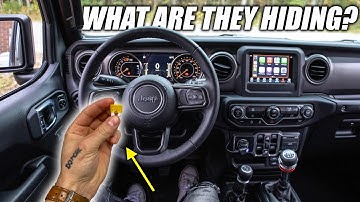 What They Don