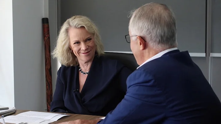 Malcolm Turnbull and Laura Tingle in conversation ...