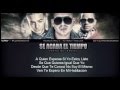 Se acaba el tiempo remix   maximus wel ft j alvarez y maluma con letra romantica 2013