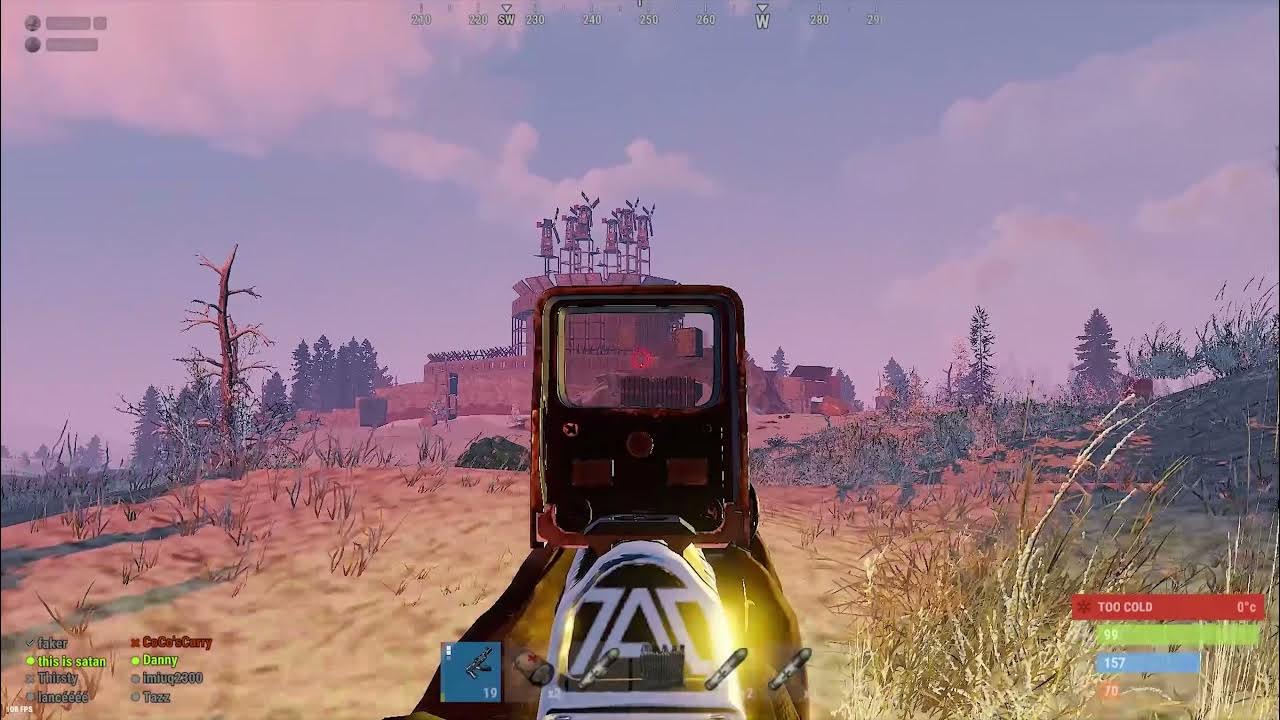 Rust eu medium. Rust eu medium