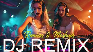 Dj Music Mix 2024 🎉 Best Club Mashup And Remix Mix ⚡ Top 50 Dance Song 2024 - Despacito,  Faded