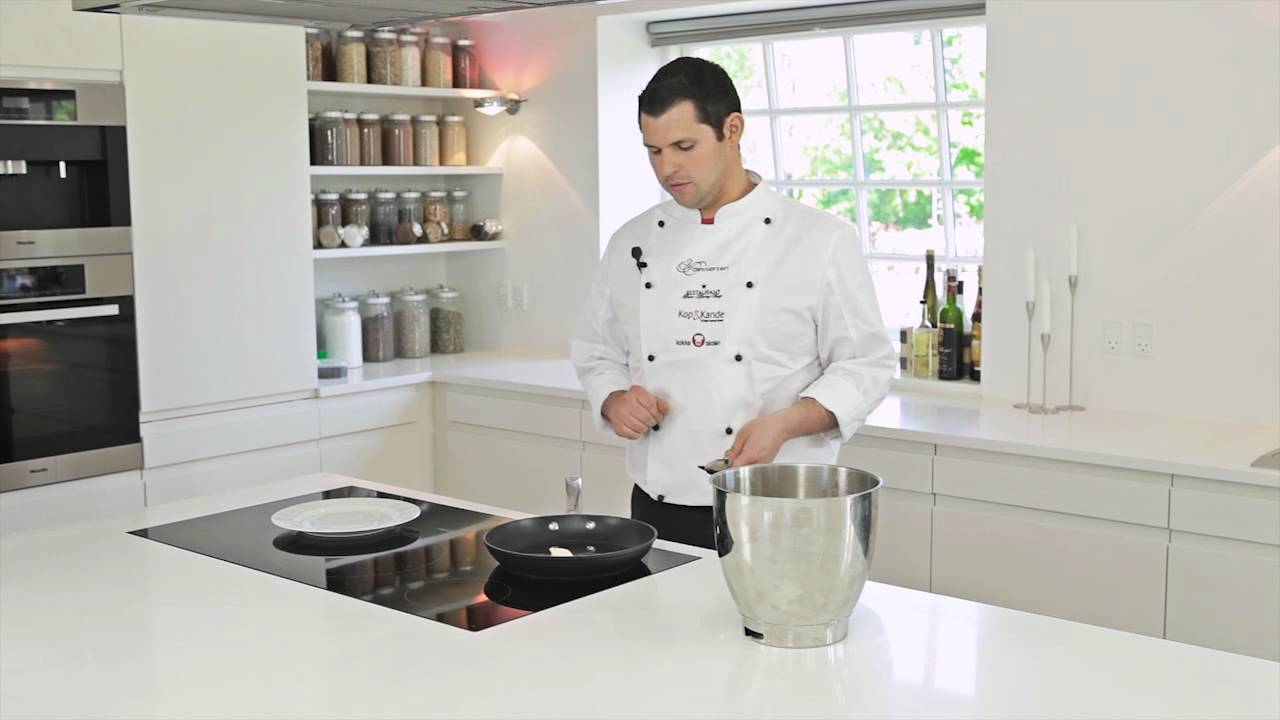Frikadeller fra kokkeskolen youtube