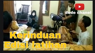 Kerinduan COVER Kendang Rampak!!!