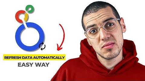 How To Refresh Data in Looker Studio Automatically Using The Auto Refresh Method (2025)