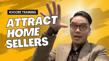 Use kvCORE + ChatGPT to Attract Home Sellers: Discovery Journey, Landing Page, Marketing Automation