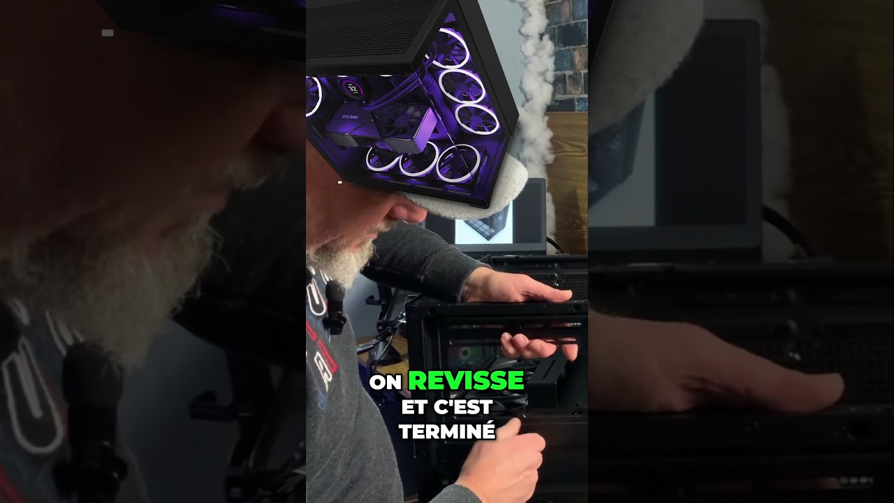 Réussir l'assemblage de votre boîtier