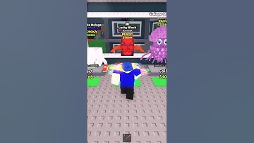 ADMIN spawned RAINBOW SECRET LUCKY BLOCK! 😱🌈