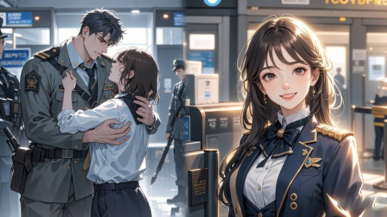 Reborn, My HB Traveling With His FL Was Stopped at Customs  “Your ID Was Erased—By Your Wife