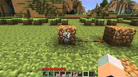 The Redstone Academy: Episode 1 - Absolute Basics - ft. Mat (Minecraft)