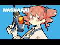 WASHAAA! / 重音テトSV ー WASHAAA! / Kasane Teto