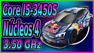 Intel Core i5-3450s - PRA JOGOS, CRIAÇÃO DE CONTEÚDO, TRABALHOS E SISTEMAS!