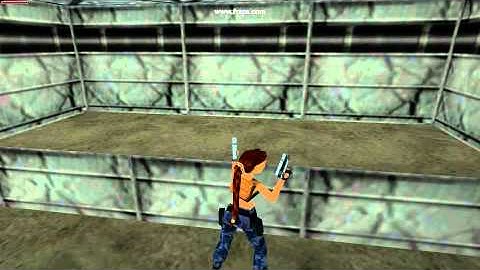 Tomb Raider 3 all weapons + ammo