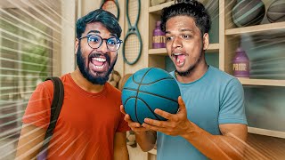 Sporting Goods Shop Gameplay – Run, Sell, And Stop Thieves !!!!