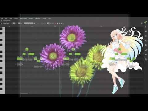 Reborn 再生 (Picon ピコン) - Haruno Sora SynthV Cover