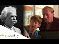 A Father and Son Family Tree | A New Leaf | Ancestry