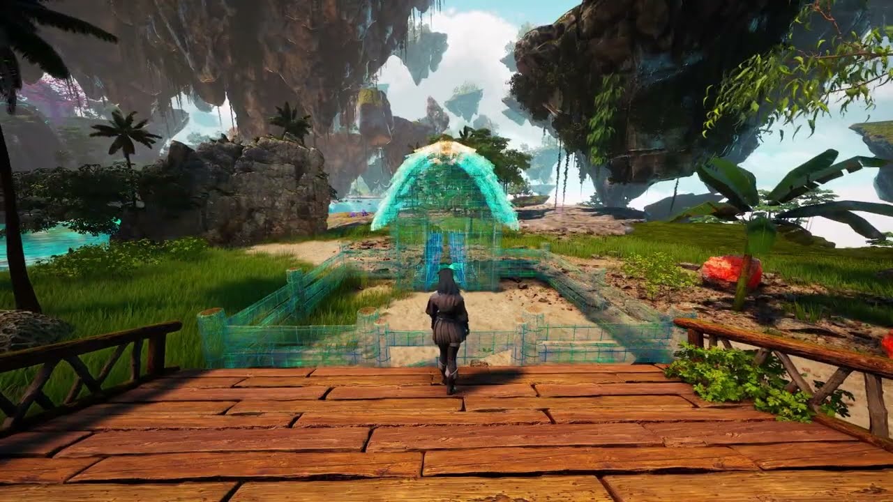 Ghost Building: A new way to build