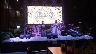 RUNGKAD by Elsa Syandu feat Lion-G at HYPE Cafe