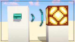 WIRELESS Buttons With Command Blocks | Minecraft Java 1.18