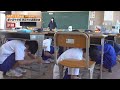 【ながのニュース】10月16日放送「櫻ケ岡中学校で想定外の避難訓練」