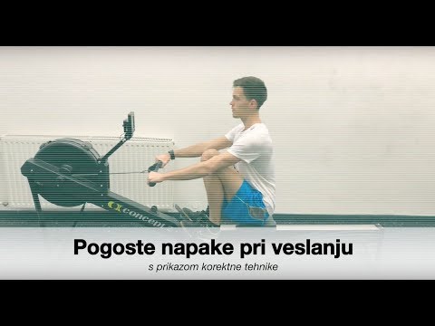 Video: Pogoste napake pri fitnesu