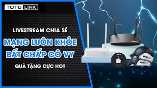 Livestream | Mạng khỏe trong mùa Covid screenshot 5
