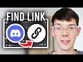 How To Find Discord Profile Link - Step By Step