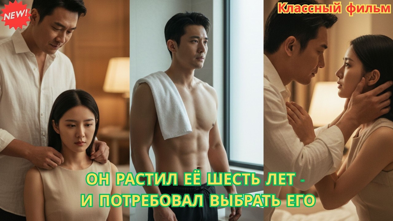 Он растил её шесть лет — и потребовал выбрать его #дорама #романтика #drama #месть #семья #отношения