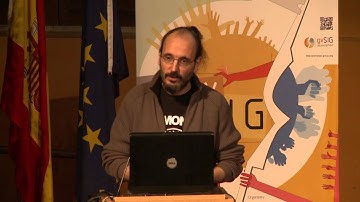 11th Int. gvSIG Conference: Dynamic segmentation on gvSIG Desktop. Application for roads management