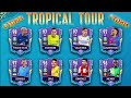 Тропический Тур Старт События FIFA mobile 22 Tropical Tour