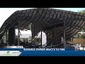 Explosive fire breaks out at manufacturing facility in Ocala