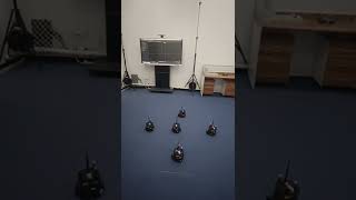 Source Localization for TurtleBot3 Robots