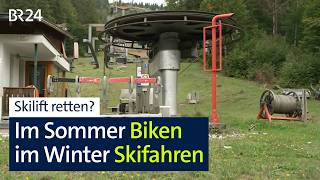 Skigebiete Das Ganze Jahr Nutzen? Trotz Kurzer Schneesaison Abendschau Br24