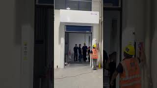 SEPPES high speed sprial door