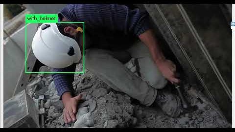 Diycam Worker Compliance and Safety check using Computer vision and Artificial intelligence