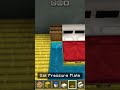 Minecraft bed 🛏️#shorts #minecraft #easy #viral