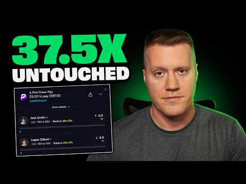 MLB PrizePicks Strategy: Correlation They FORGOT About - Matt Downs on YouTube