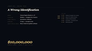 After the FTC Banned Rite Aid's Facial Recognition: Biometric AI With Uncertainty Quantification