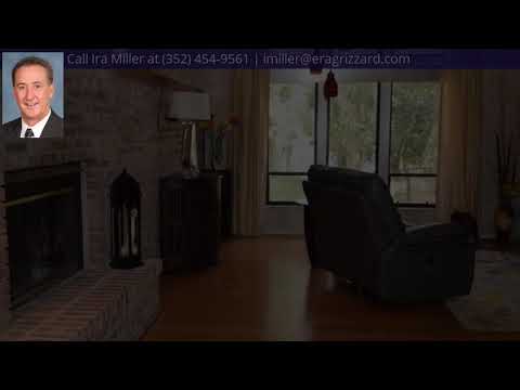 33618 Dolores Ct, Leesburg, FL home video tour