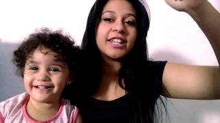 Primeiro Vídeo No Canal