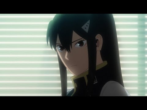 Kaiju No. 8 Season 3 EP 31 Will Mina Ashiro Be Absorbed by Kaiju No. 9?