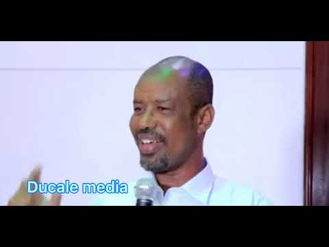 Abwan Yusuf Shacir Oo Ka Hadlay Buuga Salan Carabay