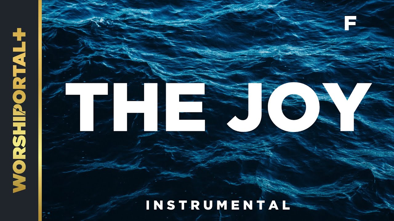 The Joy - C#/Db - Instrumental - YouTube