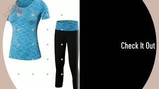 New Active wear at Prance & Sway